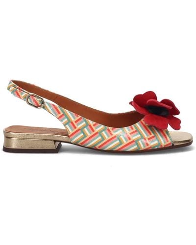 Chie Mihara Shoes > sandals > flat sandals - Rose