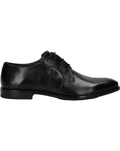 Bugatti Business Shoes - Black