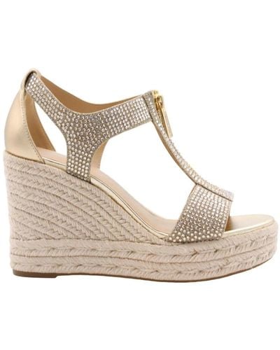 Michael Kors Shoes > heels > wedges - Jaune