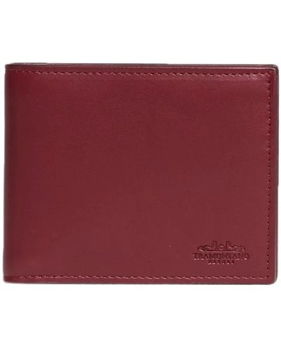 Tramontano Accessories > wallets & cardholders - Rouge