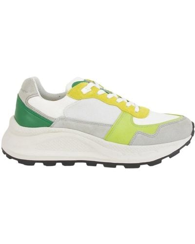 Peuterey Trainers - Yellow