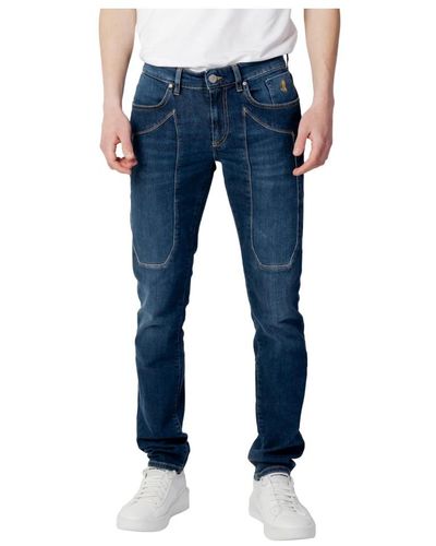 Jeckerson Slim-fit jeans - Blau