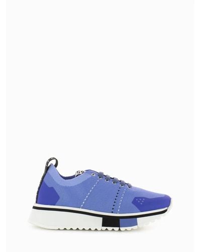 Fabi Sneakers f65 indaco - Blu