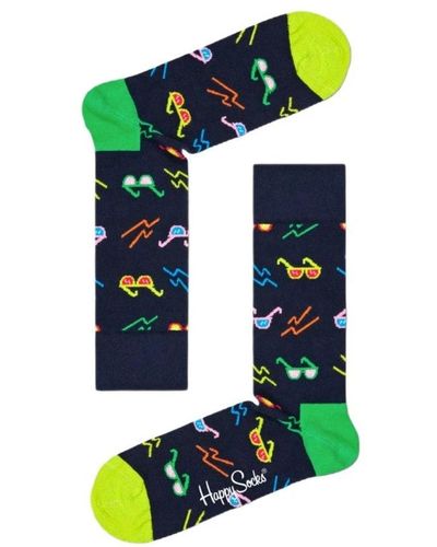 Happy Socks Socks - Green