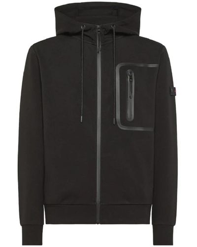 Peuterey Sweatshirts & hoodies > hoodies - Noir