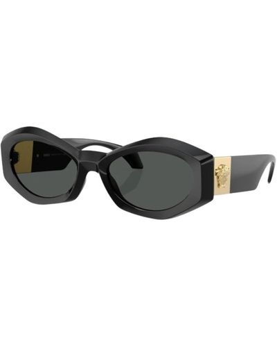 Versace Mode sonnenbrille 4466u sole - Schwarz