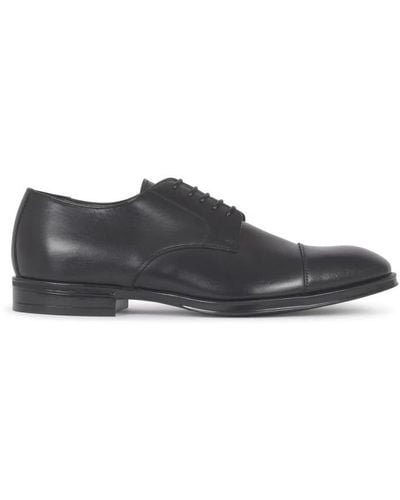 Canali Business Shoes - Black