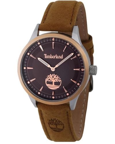 Timberland Watches - Marrone