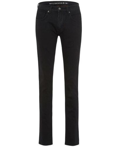 Baldessarini Slim-Fit Jeans - Black