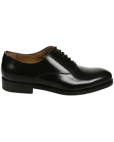 BERWICK  1707 Shoes > flats > business shoes - Noir