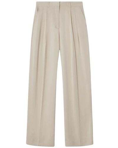 Dagmar Trousers > wide trousers - Neutre