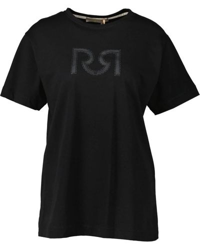Rinascimento T-Shirts - Black