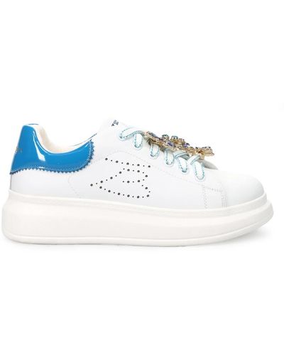 Tosca Blu Shoes > sneakers - Bleu