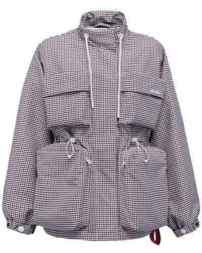 AFTER LABEL Light Jackets - Gray