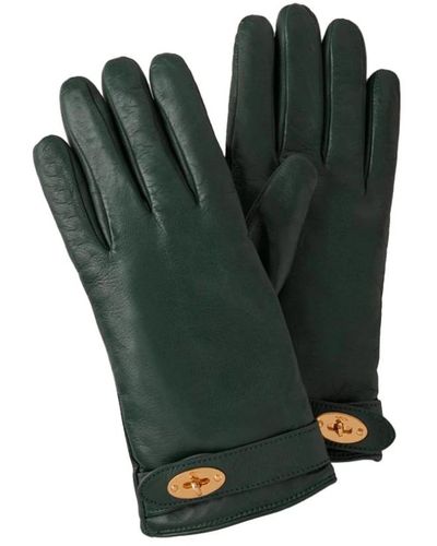 Mulberry Accessories > gloves - Vert