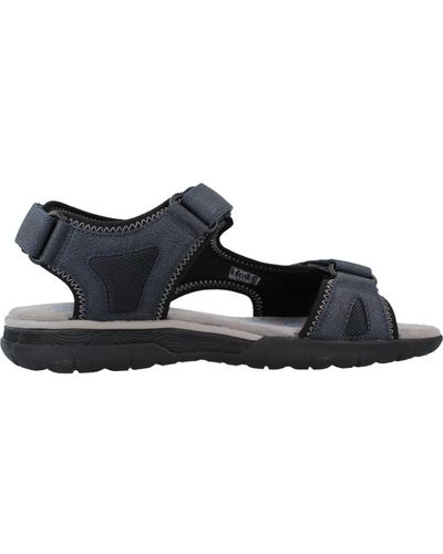 Geox Flat sandals - Blau