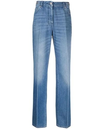 Versace Slim-fit jeans - Azul