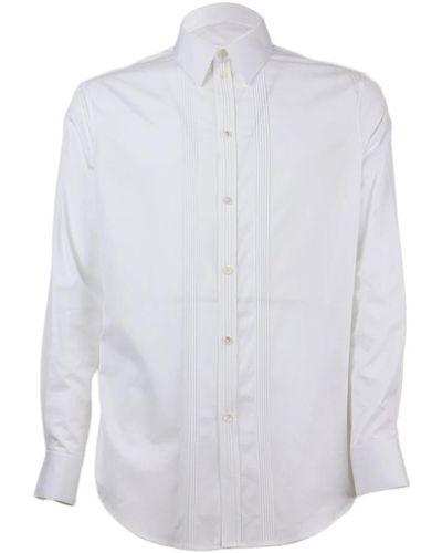 Celine Casual Shirts - White