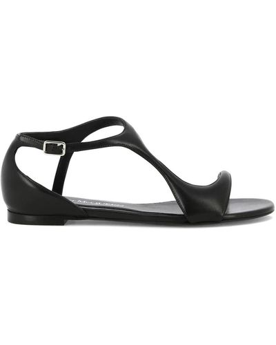 Alexander McQueen Flat sandals - Schwarz