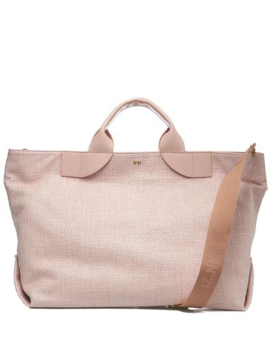N°21 Tote Bags - Pink