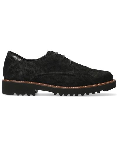 Mephisto Laced shoes - Negro