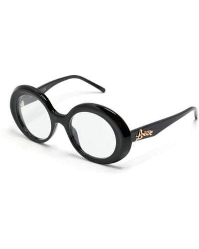 Loewe Glasses - Black