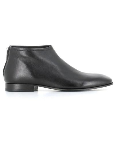 Pantanetti Shoes > boots > ankle boots - Gris