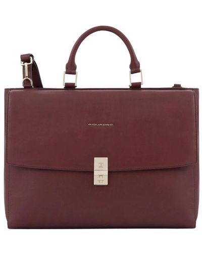 Piquadro Handbags - Red