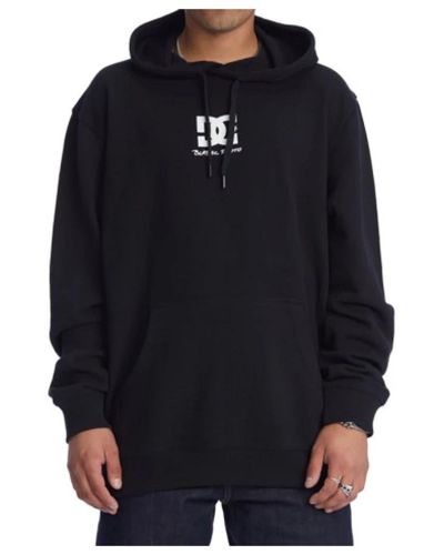 DC Shoes Sweatshirts & hoodies > hoodies - Noir
