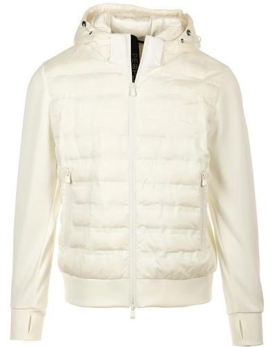 People Of Shibuya Jackets > winter jackets - Blanc