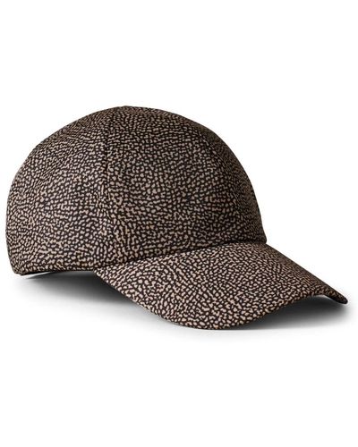 Borbonese Accessories > hats > hats - Marron