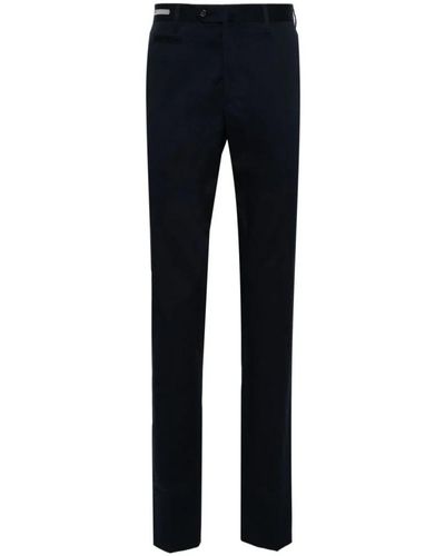 Corneliani Suit Trousers - Blue