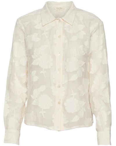 Part Two Blouses & shirts > shirts - Blanc