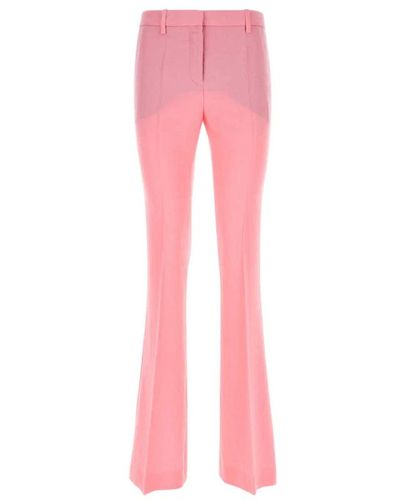 Versace Wide trousers - Rosa