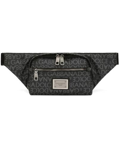 Dolce & Gabbana Belt Bags - Black
