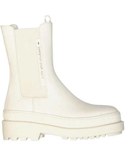 Dior Shoes > boots > chelsea boots - Neutre