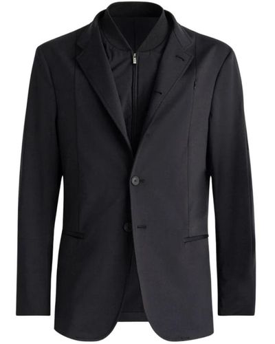 BOGGI Jackets > blazers - Noir