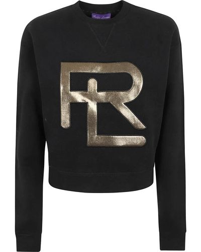 Ralph Lauren Sweatshirts - Schwarz
