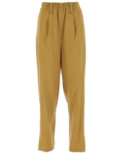 Quira Pantalones - Amarillo