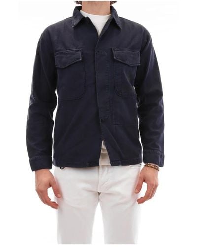 chesapeake's Jackets > light jackets - Bleu