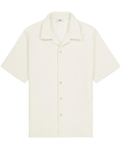 NN07 Short Sleeve Shirts - White