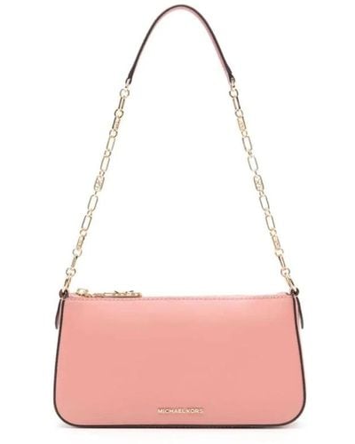 Michael Kors Shoulder Bags - Pink