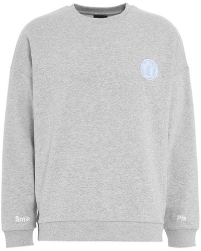 Joshua Sanders Sweatshirts & hoodies > sweatshirts - Gris