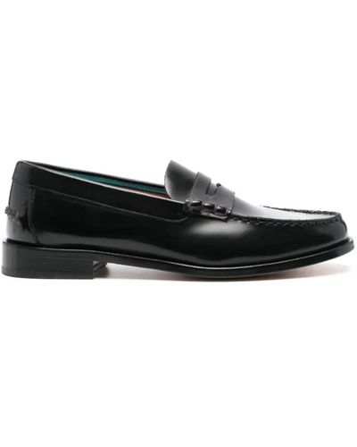 PS by Paul Smith Shoes > flats > loafers - Noir