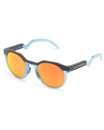 Oakley Schwarze sonnenbrille für den täglichen gebrauch - Weiß