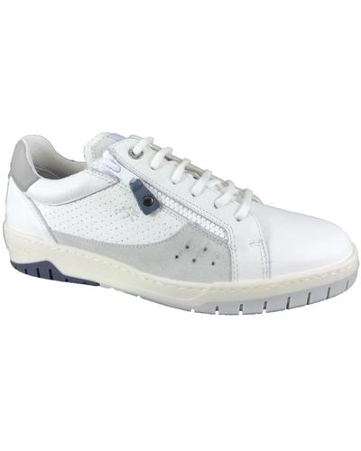 Fluchos Shoes > sneakers - Blanc