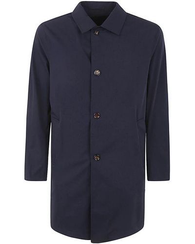 KIRED Coats > single-breasted coats - Bleu