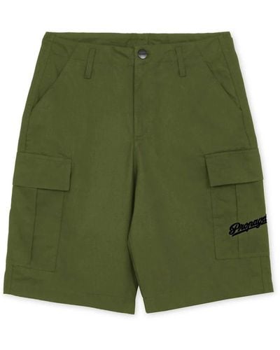 Propaganda Shorts > casual shorts - Vert