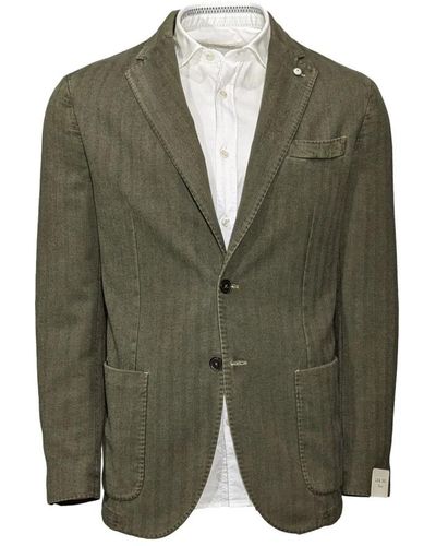 L.B.M. 1911 Jackets > blazers - Vert