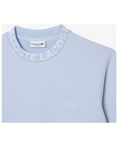 Lacoste Sweatshirts - Blue